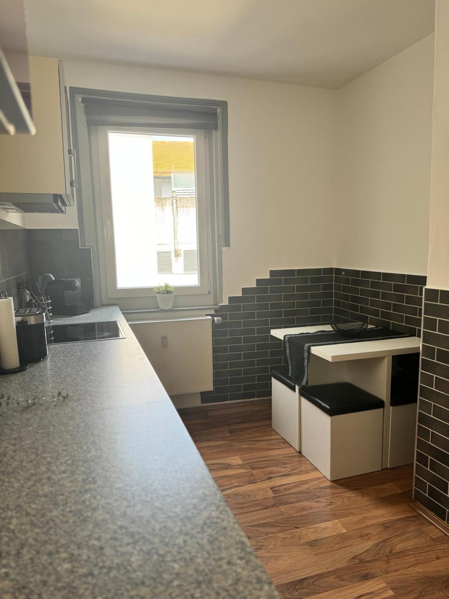 "City Chic Apartment" Im Gassen Gefluester Schwäbisch Hall Exterior foto