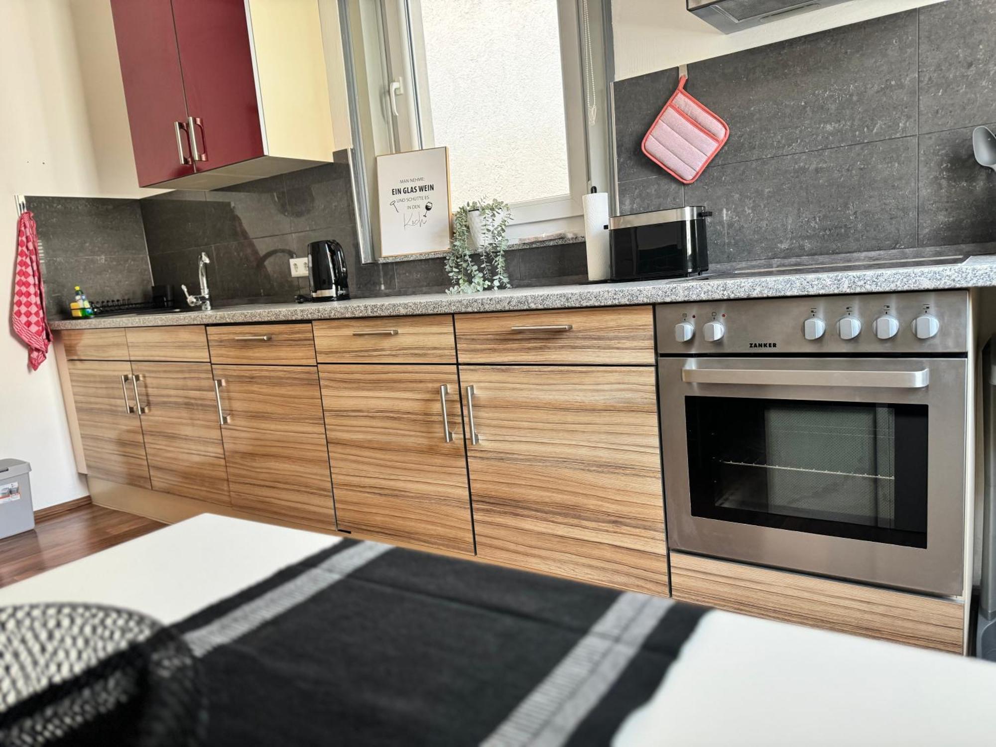"City Chic Apartment" Im Gassen Gefluester Schwäbisch Hall Exterior foto