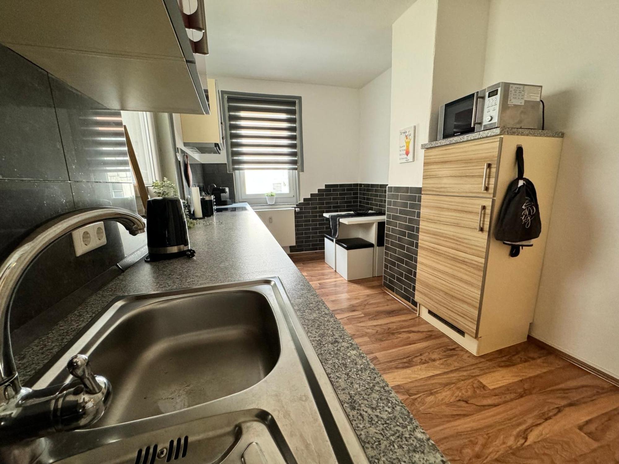 "City Chic Apartment" Im Gassen Gefluester Schwäbisch Hall Exterior foto